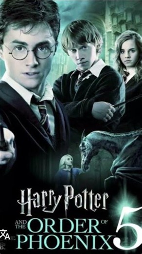 HARRY POTTER~RON~HEMİONE