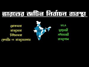 ভারতের নির্বাচন ব্যবস্থা | election system of India | NIROB BANGLA