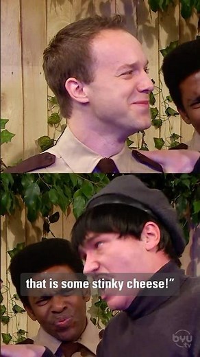 Stinky Cheese Criminals