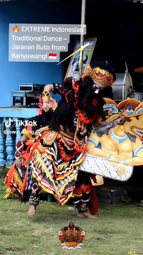 Experience the Vibrant Jaranan Campursari Art from Banyuwangi