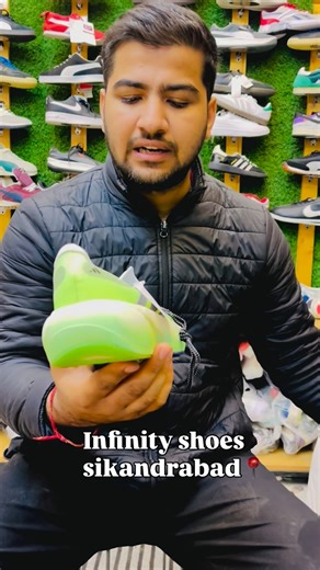 Infinity shoes sikandrabad on Instagram: "Infinity shoes sikandrabad 📍 #reels #insta #viral #trend #motivation #grow #explore #viral #reels"