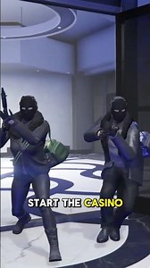 How to Start the Casino Heist in GTA Online