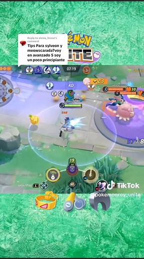 PokeMonroy Unite on TikTok