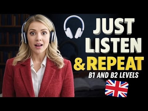 British Listening for Advanced Learners!