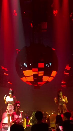 Night Club KTV Lighting Design នៅលើ TikTok