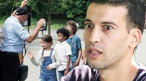 That was so sad! | Just For Laughs Gags