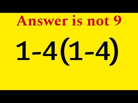 Can You Solve This Simple Math Problem?