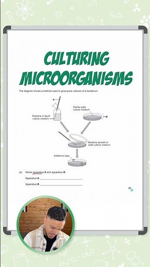 GCSE Biology: Required Practical | Culturing Microorganisms