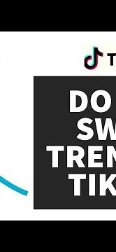 How To Create Trending Swipe Photo Slideshow Video On TikTok (2023) | Do Photo Swipe Trend On TikTok