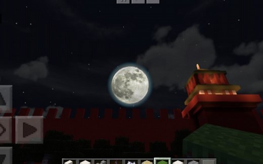 【MC建筑】克里姆林宫