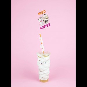 Make sure your Halloween is extra spooky this year with Dunkin’s iMessage Sticker Pack | Dunkin'