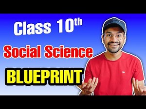Class 10 Social Science Blue Print Session 2022-23 | Chapterwise Weightage | Cbse Exam 2023 Big News