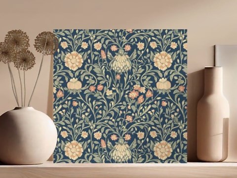 24 Seamless William Morris Patterns, William Morris Art Print Larkspur, Marigold, Willow Branches William Morris Seamless Backgrounds - Etsy