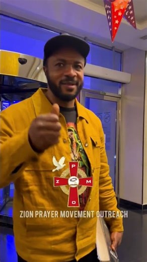 from The Desk of Evang Ebuka Obi