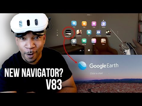 Again!? Hands on with the Horizon OS Navigator v83 PTC!