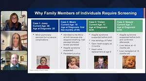 Does a child's diagnosis unlock a family mystery? Patient advocate Sean P. Kelley shares how his daughter’s facial features led to a surprise Alagille Syndrome diagnosis for his wife. Learn the critical importance of family-based genetic screening. Watch the full video ➡️ https://www.facebook.com/events/1161801072573210 #CME | Medscape