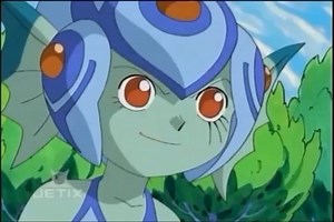 Digimon Frontier - Ranamon