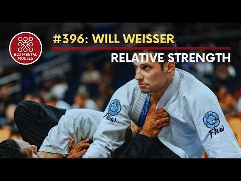 Ep. 396: Relative Strength, feat. Will Weisser