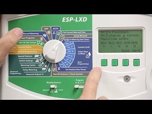 Troubleshooting ESP-LXD Controller Not Being Able to Start a Pump Start Relay