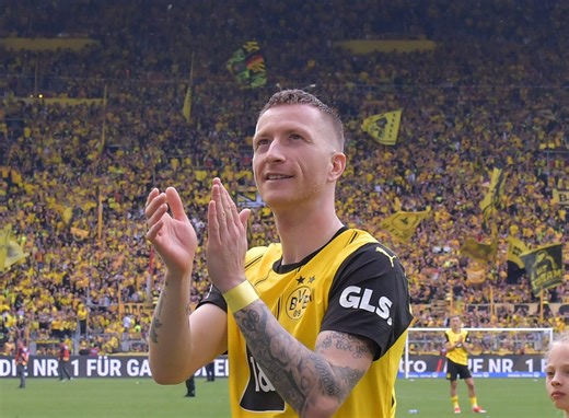 Marco Reus: Gespräche laufen – neuer Verein schon gefunden?