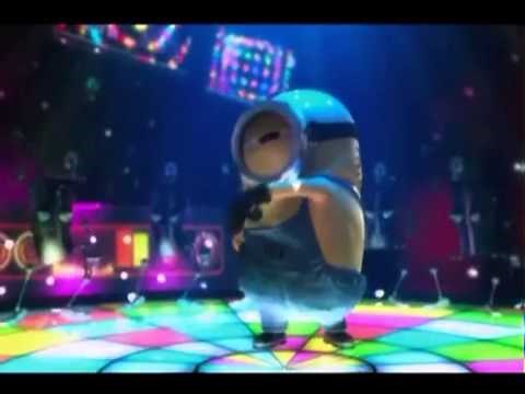Despicable Me 2 deleted scene - Juicy Robots