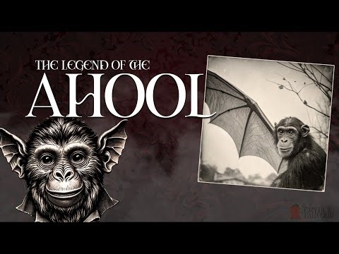 Cryptic Parlour: The Ahool | Myth, Monster, or Misidentified Megabat?