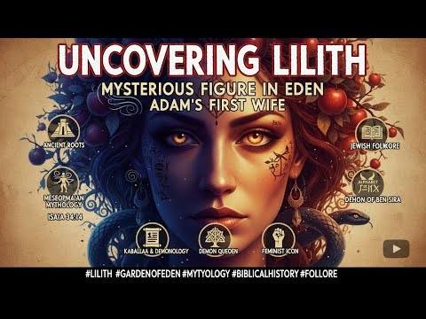 Uncovering Lilith: The Mysterious Figure in the Bible