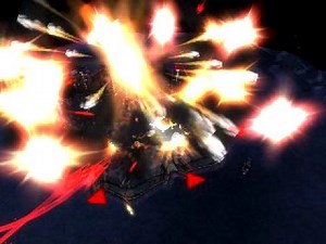 Defeating Grox Homeworld