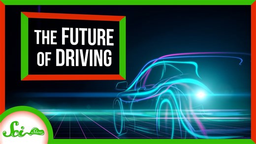 The future of driving | Compilation