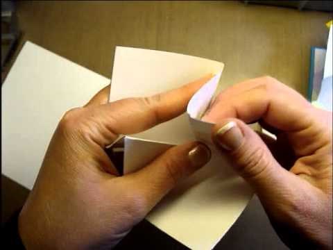 Pop Up Fancy Fold Card TUTORIAL