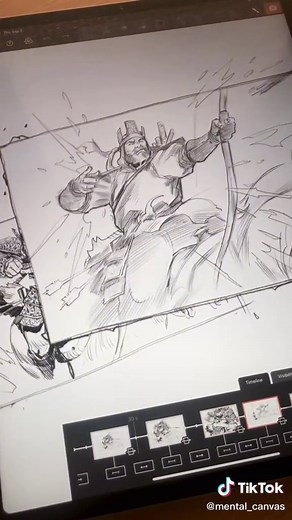 Ready for #MiniChallenge4 ? Create a how-to illustration with #MentalCanvas and you can win $250! Tag a friend who should join 🔥 #digitalart #art