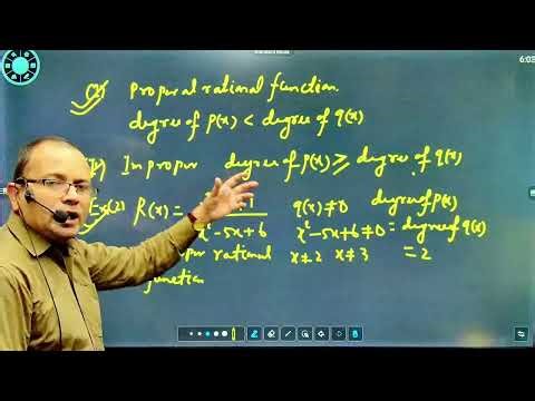 Types of Partial Fractions Explained! | Solve Hard Math Problems in Seconds 🚀