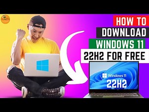 Windows 11 22H2: How to download windows 11 22h2 iso || Download windows 11 22h2 iso