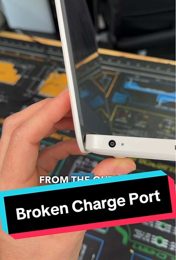 Fixing a Loose Laptop Charge Port: Quick Tips