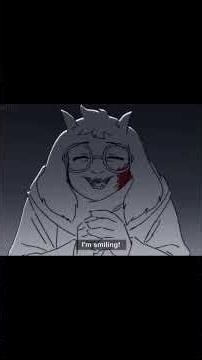 Full voice acting of the deltarune scene I love. ❤️