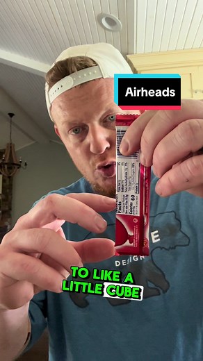 Innovative Airheads Hack for Intensified Flavor Experience
