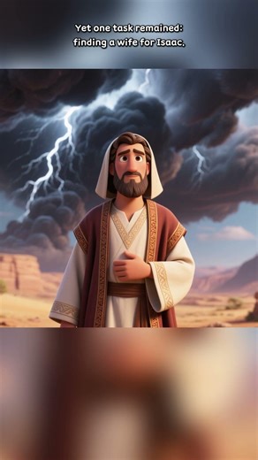 Genesis 24 #Genesis #Bible #BibleStudy #BibleAnimation #ChristianFaith