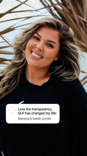 100 reactions · 210 comments | Yes!!  GLP-1 has been life changing...