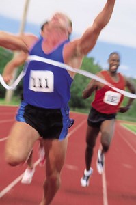 How to Run a Faster 50-Yard Dash
