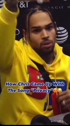 Chris Brown Explains His Song 'Privacy' and Personal Insights