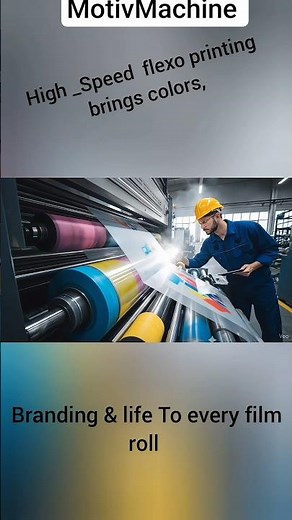 Plastic Bag Manufacturing Process | Step by Step Factory Video#manufacturing #factory #shortvideo