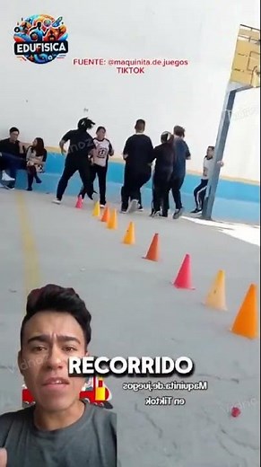 Improve Your Students' Agility with this Fun Game #pe #physicaleducation