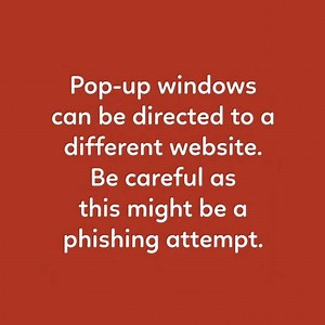 Click it or beat it? Let's not be victims of online fraud. | BPI