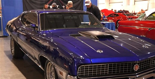 Indoor car show brings fun and festivities to Springfield