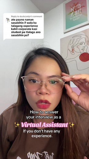 How to Answer Your Interview as a Virtual Assistant with No Experience