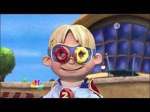 LazyTown S01E07 Hero for a Day 1080i HDTV 25 Mbps
