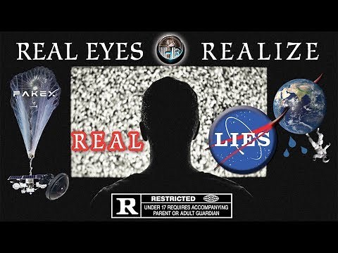 Real Eyes Realize Real Lies (2018 Documentary)