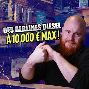 2M views · 2.7K reactions | Trouver une BERLINE fiable à 10 000€ c’est possible ! | Les Pilotes Du Dimanche | Facebook
