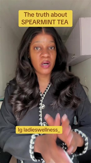 Benefits of Spearmint Tea for Women's Health