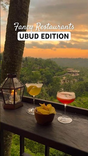 Discover the Best Restaurants in Ubud #bali #ubud #balifood